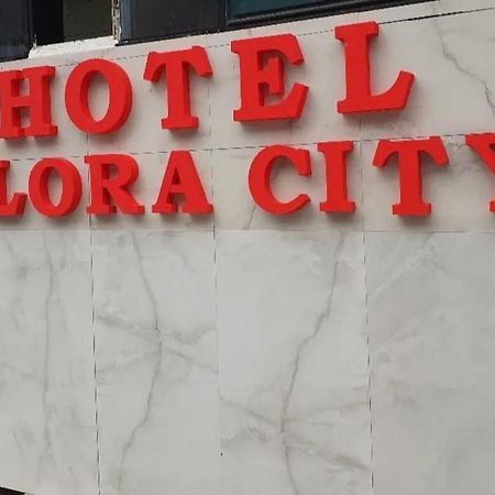 Hotel Vlora City Eksteriør bilde