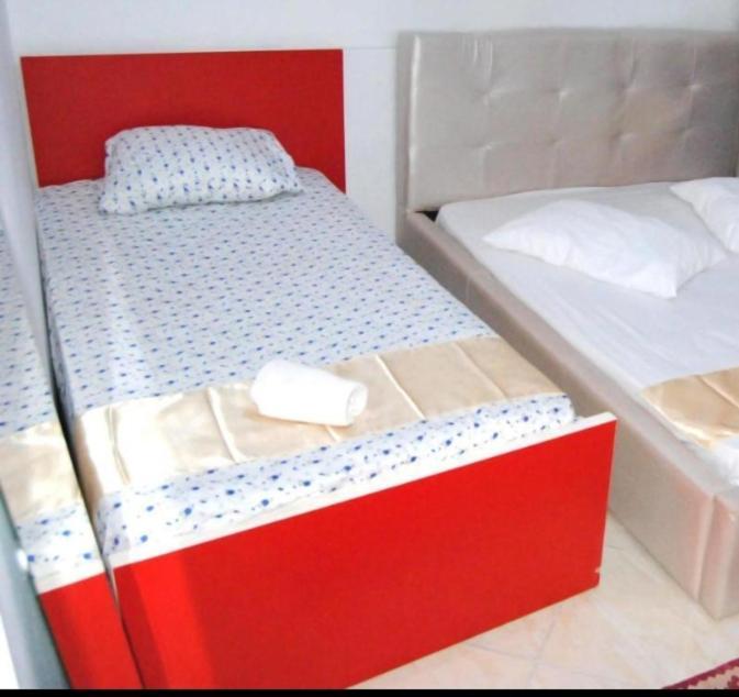 Hotel Vlora City Eksteriør bilde