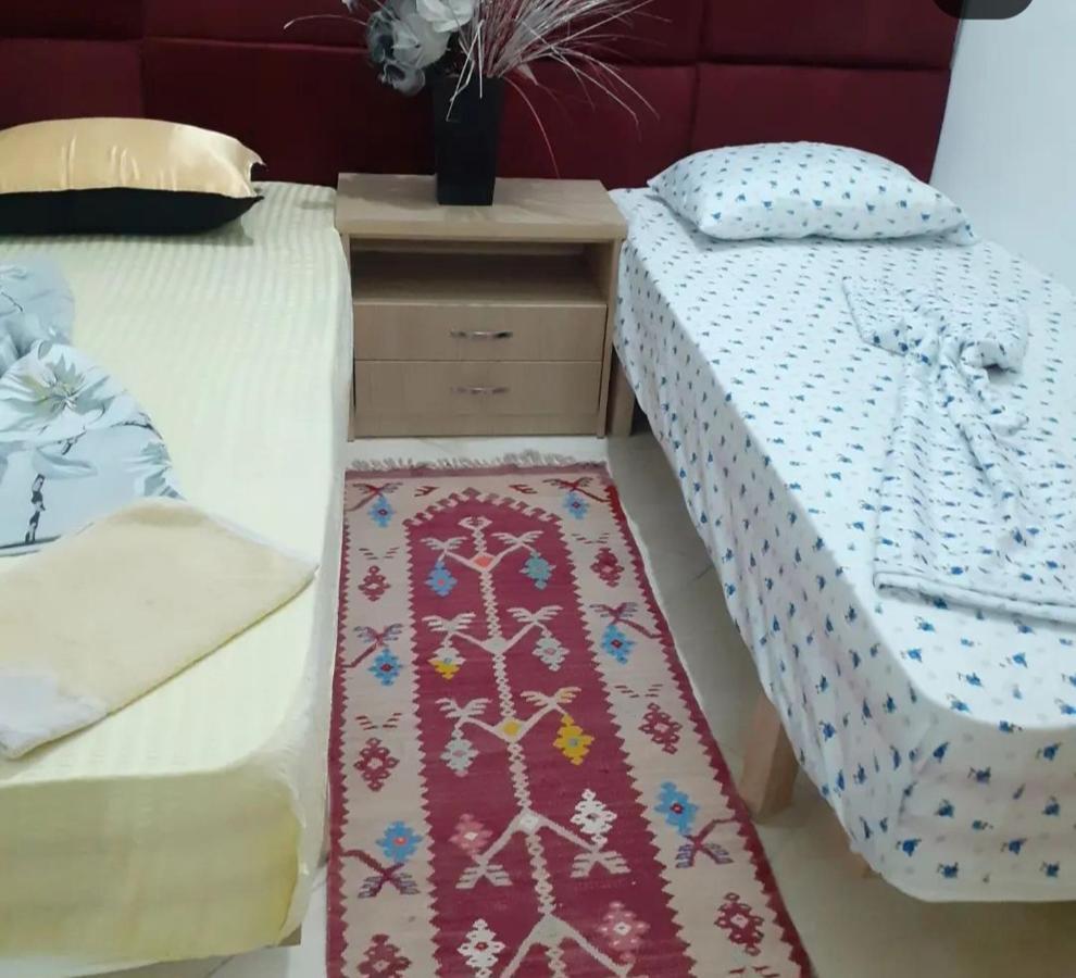 Hotel Vlora City Eksteriør bilde